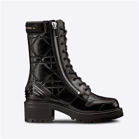 dior quilted boots|Dior cowboy boots.